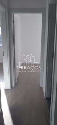 Imagem APARTAMENTO NOVO COM 54 M² À VENDA, RESIDENCIAL DIFFERENZIATO, JARDIM CAROLINA, JUNDIAÍ SP