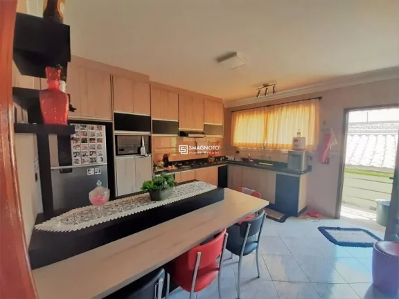 Imagem Casa com 3 dormitórios à venda, 186 m² por R$ 650.000,00 - Vila Rezende - Piracicaba/SP