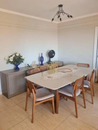 Imagem Apartamento com 3 dormitórios à venda, 115 m² por R$ 750.000,00 - Jardim Botânico - Ribeirão Preto/SP