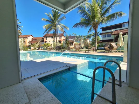 Imagem Apartamento com 2 dormitórios à venda, 63 m² por R$ 570.000,00 - Condomínio Porto Bracuhy - Angra dos Reis/RJ