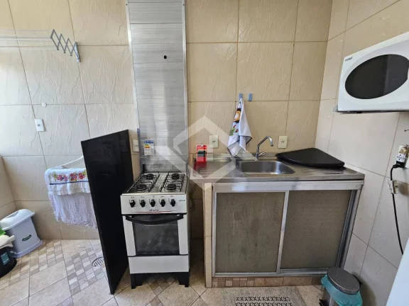 Imagem Apartamento no Espigão à Venda: 2 Quartos todo Mobiliado