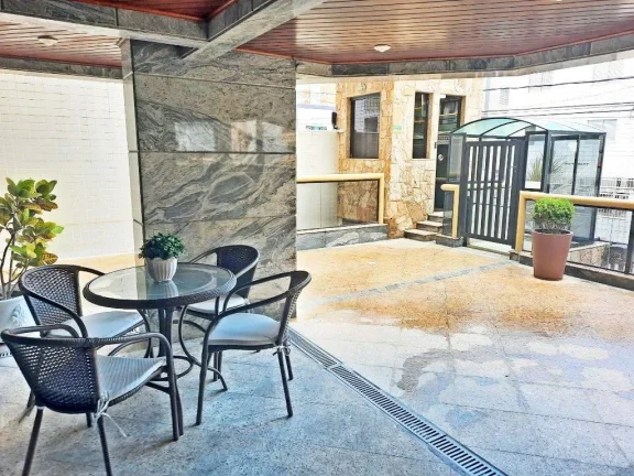 Imagem APARTAMENTO COM 50 m² - TUPI - PRAIA GRANDE SP