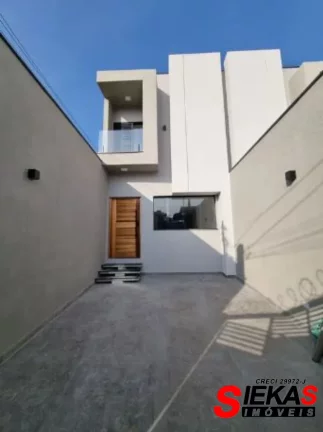 Imagem Excelente oportunidade! Casa para Venda no Jardim Independência, SP: 3 quartos, 1 suíte, 1 sala, 3 banheiros, 2 vagas, 118m²