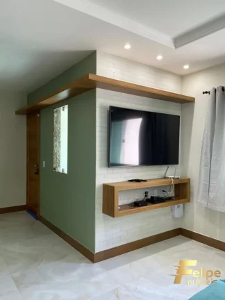 Imagem UMA LINDA CASA DUPLEX EM IRIRI / ANCHIETA - ES