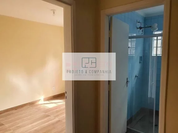 Imagem Casa de Vila em Jardim Hipico - São Paulo