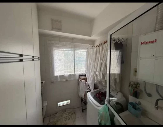 Imagem Apartamento com 3 Quartos à Venda, 100 m² em José Menino - Santos