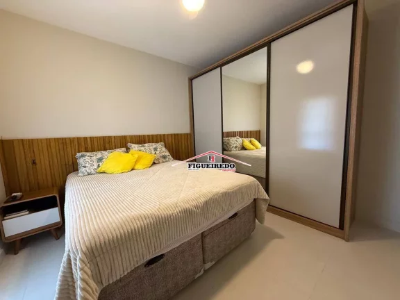 Imagem Apartamento com 3 dormitórios à venda, 128 m² por R$ 980.000,00 - Canto do Forte - Praia Grande/SP