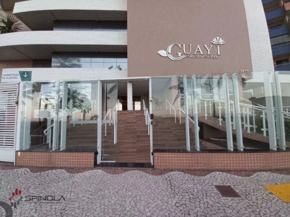 Imagem Apartamento com 2 dormitórios à venda, 106 m² por R$ 850.000,00 - Aviação - Praia Grande/SP