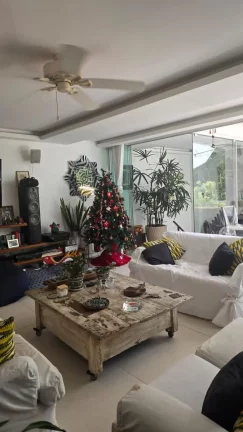 Imagem Cobertura à venda em Rio de Janeiro, Laranjeiras, com 4 quartos, 315m2