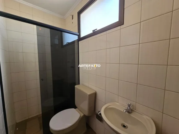 Imagem Apartamento centro. 3 dorm. sendo 1 suíte, 2 vagas de garagem.