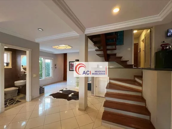 Imagem Casa com 4 Quartos à Venda, 496 m² em Vila Santo Antônio - Cotia