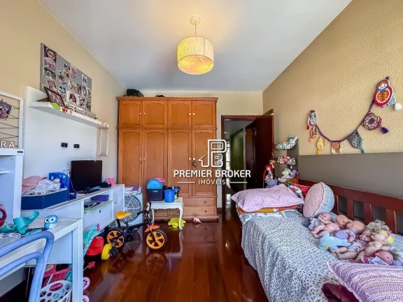 Imagem Apartamento à venda, 210 m² por R$ 1.200.000,00 - Agriões - Teresópolis/RJ