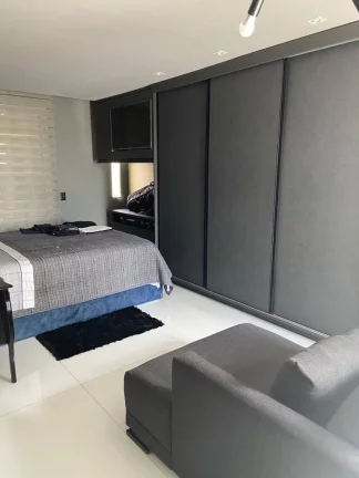 Imagem Cobertura com 3 dormitórios à venda, 227 m² por R$ 1.900.000 - Centro - Santo André/SP