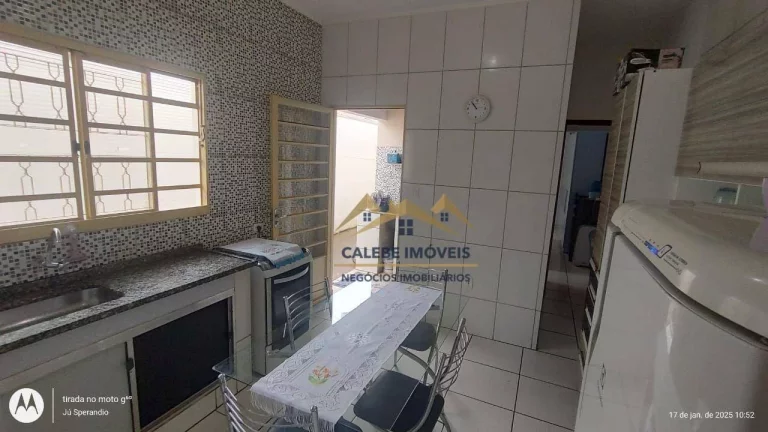 Imagem Casa com 2 dormitórios à venda, 98 m² por R$ 215.000,00 - Jardim Gonzaga - Tatuí/SP