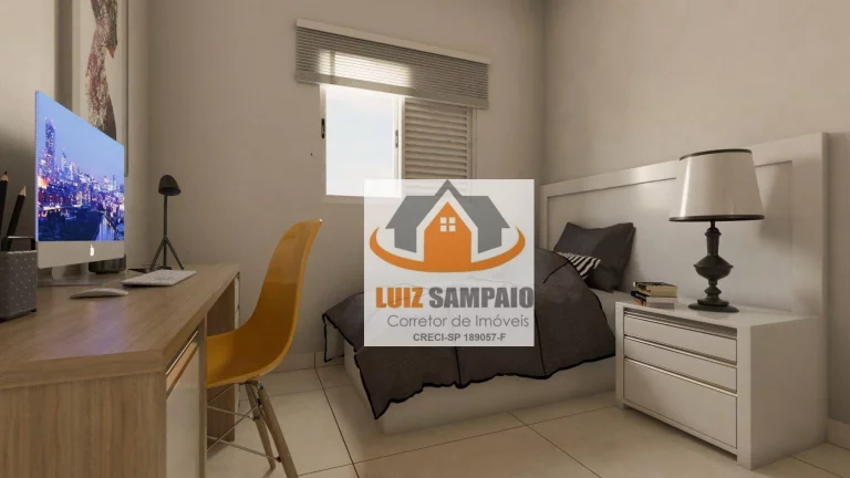 Imagem Apartamento, Centro de Itanhaém, Lançamento