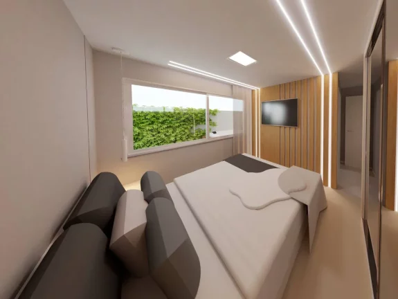 Imagem Casa com 2 Quartos à venda, 70m² - Potecas
