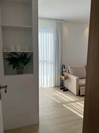 Imagem Apartamento com 3 suítes e 2 vagas de garagem - Praia Brava em Itajaí/SC