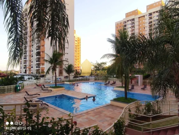 Imagem Apartamento 02 Quartos sendo 01 Suite Morada Do Parque