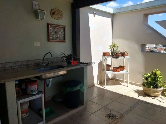 Imagem Cobertura / Penthouse à venda, Santa Maria, São Caetano do Sul, SP