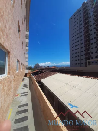 Imagem Apartamento com 1 quarto, 36m, com lazer na Praia Grande, Aviação !