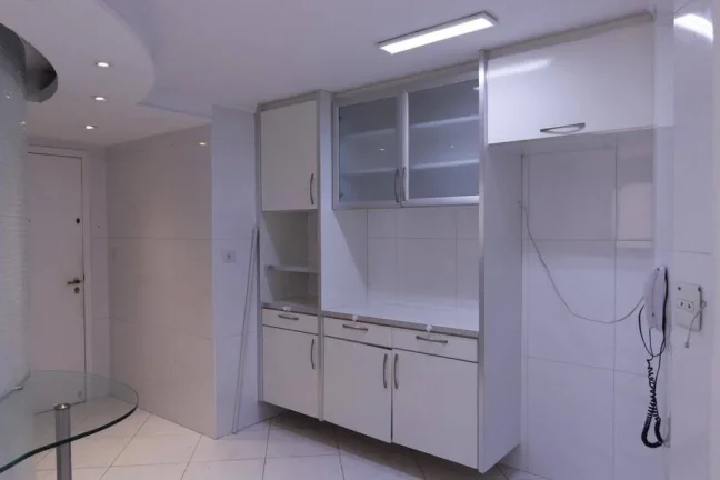 Imagem Apartamento Indianópolis - 170M², 4 Dorms, 2 Suítes, 2 Vagas.