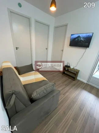 Imagem Chegou a sua Oportunidade de comprar um um apartamento na Lapa, região nobre de São Paulo, Apartamento de 2 Dormitórios, condômino com lazer completo, ao lado de todos os pontos de comércios da região, tipo, mercadão da Lapa, Shopping Bourbon, Alianz Park