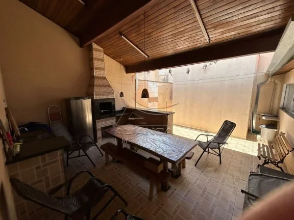 Imagem Casa - Ribeirão Preto - Eugênio Lopes