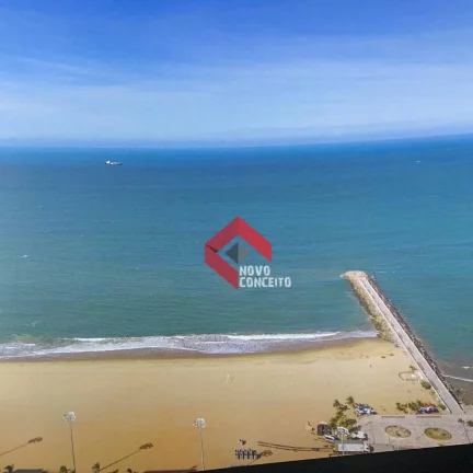 Imagem Apartamento à venda, 396 m² por R$ 5.900.000,00 - Meireles - Fortaleza/CE
