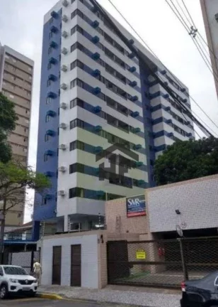 Imagem Apartamento com 3 Quartos à Venda ou Locação, 74 m² em Aflitos - Recife