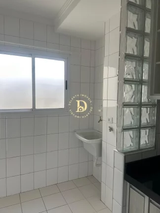 Imagem APARTAMENTO - RESIDENCIAL MATHEUS - JARDIM SATÉLITE - 78 M² - 3 DORMITÓRIOS (1 S