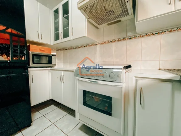 Imagem Casa à venda no bairro Parque Real - Mogi Mirim/SP
