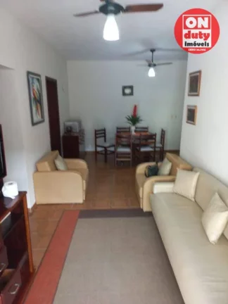 Imagem Apartamento com 1 dormitório à venda, 54 m² por R$ 230.000,00 - Jardim Três Marias - Guarujá/SP