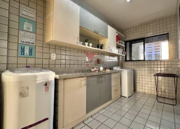 Imagem Belíssimo Apartamento de 4 Suites em Manaíra com Vista Mar definitiva e Vista 360°