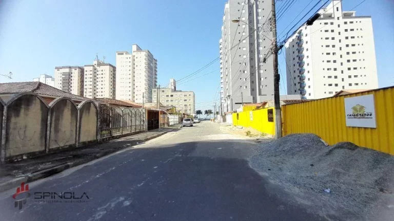 Imagem Apartamento com 2 dormitórios à venda, 84 m² por R$ 450.000,00 - Vila Caiçara - Praia Grande/SP
