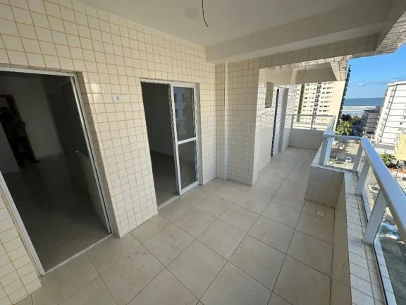 Imagem APARTAMENTO COM 79 m² - AVIAÇÃO - PRAIA GRANDE SP