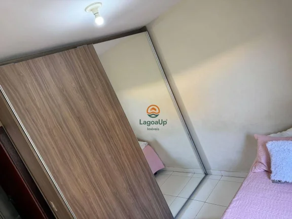 Imagem Casa com 2 dormitórios à venda, 55 m² por R$ 480.000,00 - Jardim Imperial - Lagoa Santa/MG