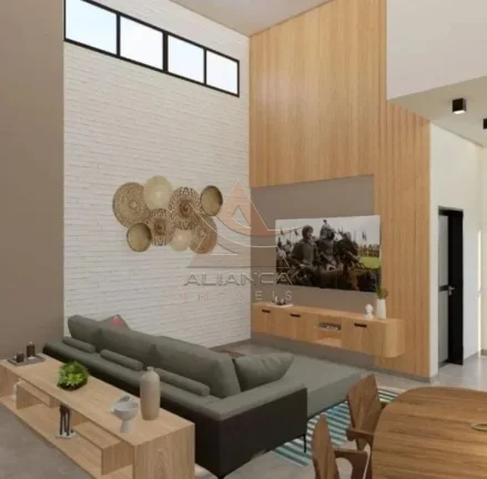 Imagem Casa Condomínio - Ribeirão Preto - Bonfim Paulista