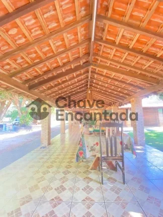 Imagem Rural / Chácara na cidade de Birigui