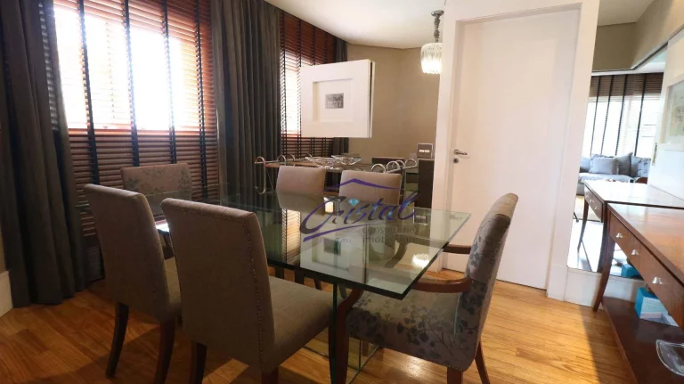 Imagem Apartamento Duplex com 4 dormitórios à venda, 271 m² por R$ 1.750.000,00 - Morumbi - São Paulo/SP