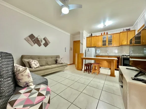 Imagem Apartamento 1 Dormitório - Bairro Centro