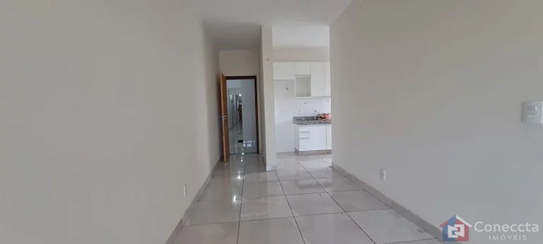 Imagem Apartamento para Venda no Alto dos Caiçaras – 2 Quartos em Prédio com Apenas 5 Unidades | Patos de Minas