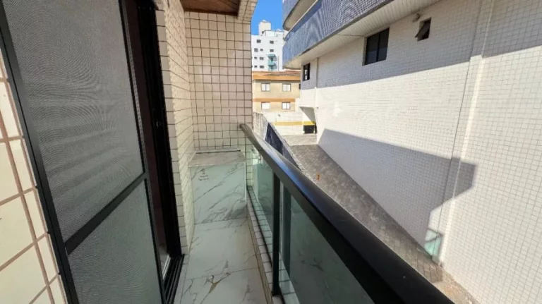 Imagem APARTAMENTO COM 39.92 m² - GUILHERMINA - PRAIA GRANDE SP
