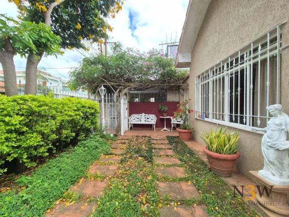 Imagem Casa com 3 dormitórios à venda, 107 m² por R$ 1.360.000,00 - Vila Leopoldina - São Paulo/SP