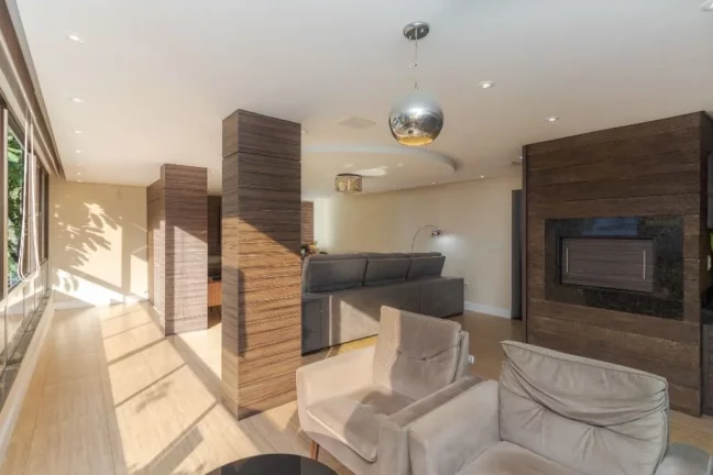 Imagem Cobertura triplex, 4 dormitórios, suite, 3 vagas.