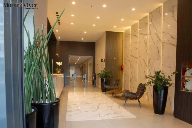 Imagem Sala Comercial para Venda em Curitiba, Água Verde, 1 banheiro