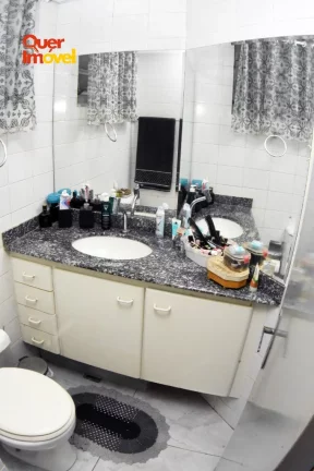 Imagem Apartamento à venda em Ribeirão Preto-SP: 3 quartos, 1 suíte, 67m² no Parque Industrial Lagoinha. Venha conferir!
