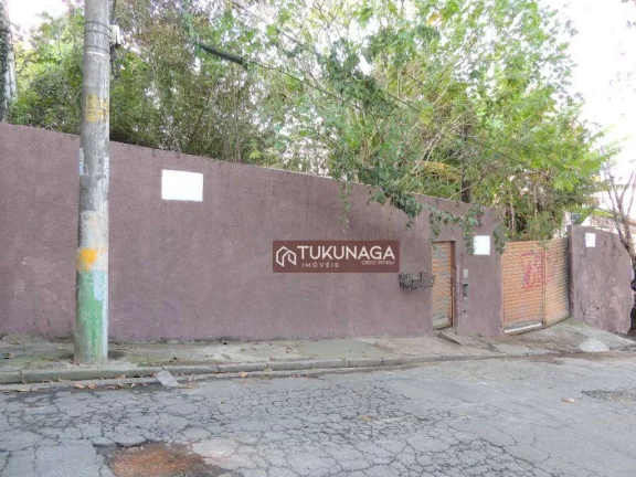 Imagem Terreno à venda, 849 m² por R$ 1.200.000,00 - Vila Paulistana - São Paulo/SP