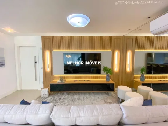 Imagem Locação Anual de apartamento com 3 Suítes no Centro Sul de Balneário Camboriú.