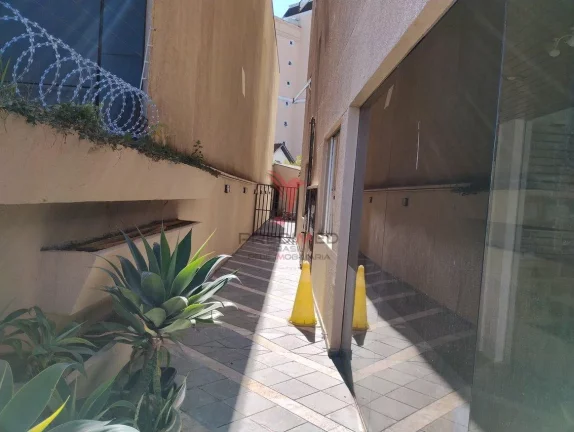 Imagem Edifício Comencial 23 aptos 2 lojas no Juvevê