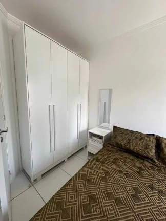 Imagem Apartamento mobiliado de 1 dormitório e 1 vaga de garagem no Centro Balneário Camboriú